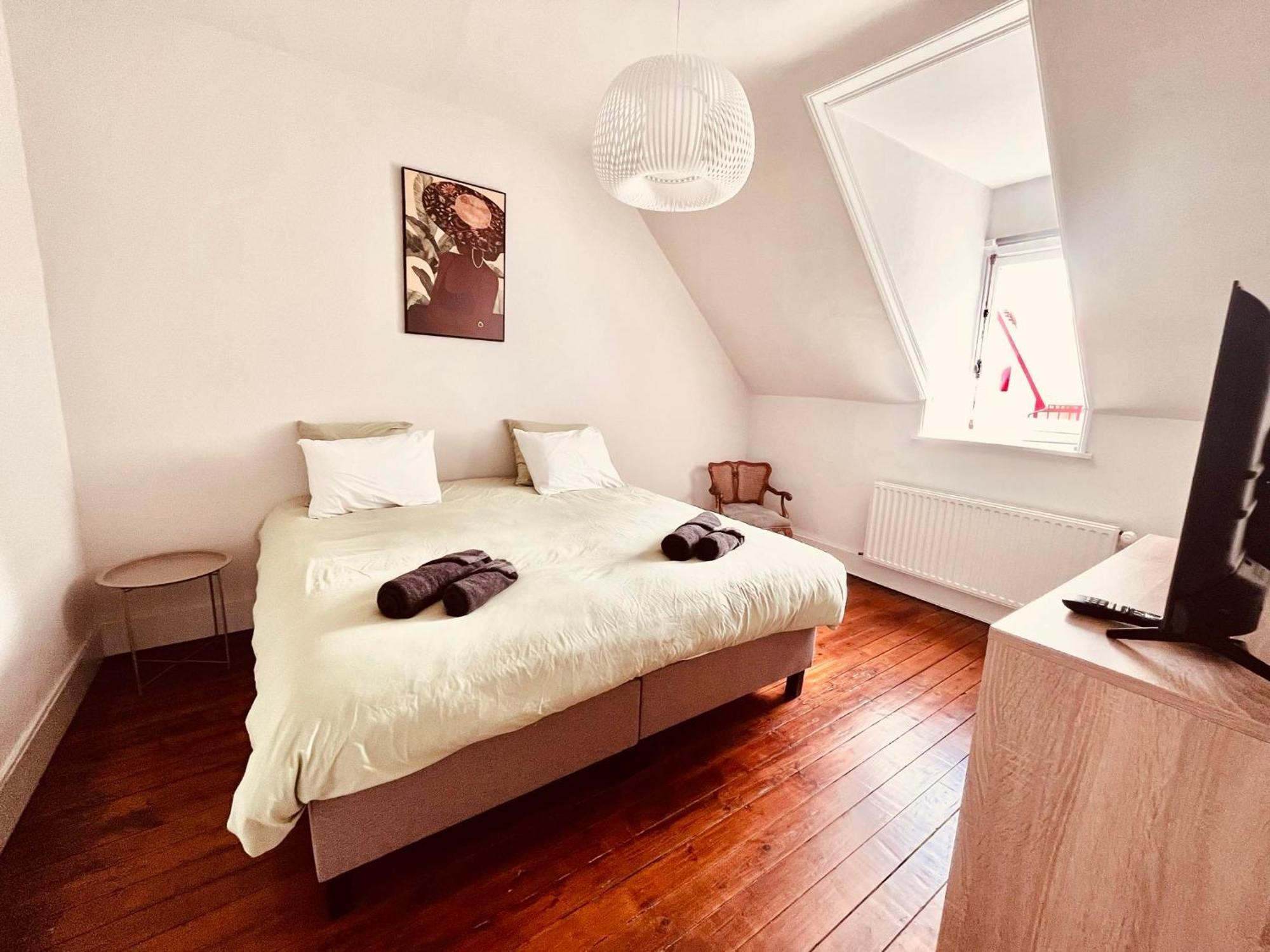 Villa Leontine Wimereux Exterior photo